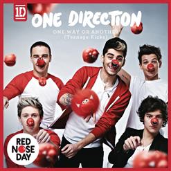 One Direction — One Way or Another (Teenage Kicks)