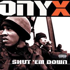 ONYX — Raze It Up