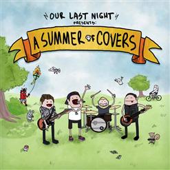 Our Last Night — Radioactive (Imagine Dragons Cover)