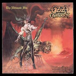 Ozzy Osbourne — The Ultimate Sin