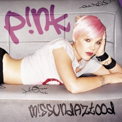 P!nk — Don't Let Me Get Me