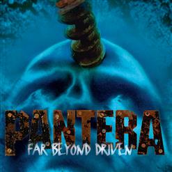 Pantera — Good Friends And A Bottle Of Pills