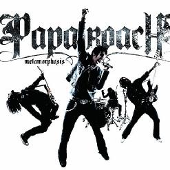 Papa Roach — Carry Me
