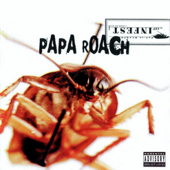 Papa Roach — Infest