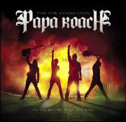 Papa Roach — Kick In The Teeth