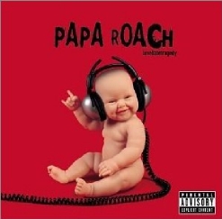 Papa Roach — Life Is A Bullet
