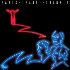Paris France Transit — Paris France