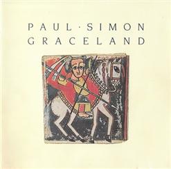 Paul Simon — Graceland
