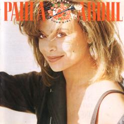Paula Abdul — Opposites Attract