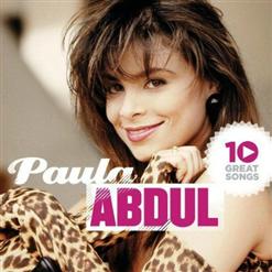 Paula Abdul — Rush, Rush