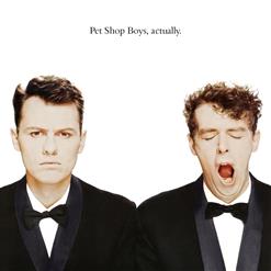 Pet Shop Boys — Rent