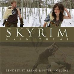 Peter Hollens — Skyrim Main Theme