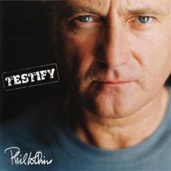 Phil Collins — Can't Stop Loving You