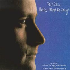 Phil Collins — I Don't Care Anymore