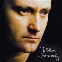 Phil Collins — I Wish It Would Rain Down