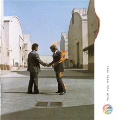 Pink Floyd — Wish You Were Here