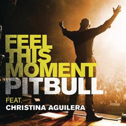 Pitbull — Feel This Moment (feat. Christina Aguilera)