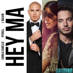 Pitbull — Hey Ma