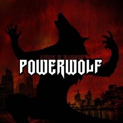 Powerwolf — Kiss of the Cobra King