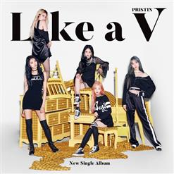 PRISTIN V — 네 멋대로 (Get It)