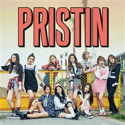PRISTIN (프리스틴) — Wee Woo