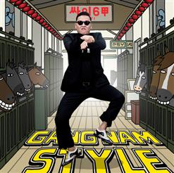 PSY — GANGNAM STYLE