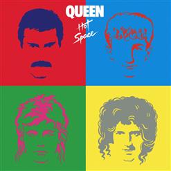 Queen — Back Chat