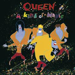 Queen — Pain Is So Close To Pleasure