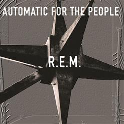 R.E.M. — Man On The Moon