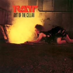 Ratt — Round And Round