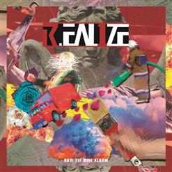 RAVI (VIXX) — BOMB (Feat. San E)