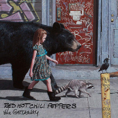 Red Hot Chili Peppers — Detroit