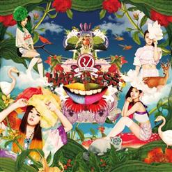 Red Velvet (레드벨벳) — Happiness