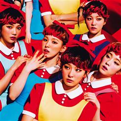Red Velvet (레드벨벳) — Oh Boy