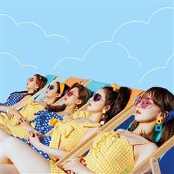 Red Velvet (레드벨벳) — Power Up