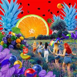 Red Velvet (레드벨벳) — 빨간 맛 (Red Flavor)