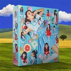 Red Velvet (레드벨벳) — Rookie
