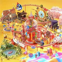 Red Velvet (레드벨벳) — 짐살라빔 (Zimzalabim)