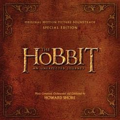Richard Armitage — Misty Mountains