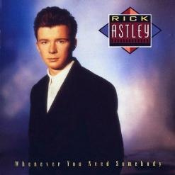 Rick Astley — Together Forever