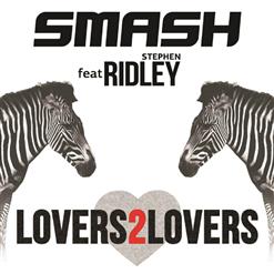 Ridley — Lovers 2 Lovers