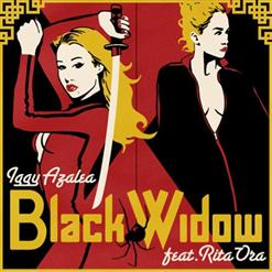 Rita Ora — Black Widow