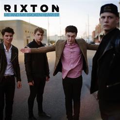 Rixton — Me And My Broken Heart