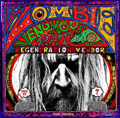 Rob Zombie — Revelation Revolution