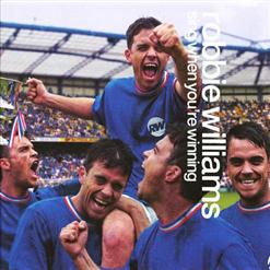 Robbie Williams — Supreme