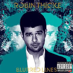 Robin Thicke — Blurred Lines (Feat. T.I. & Pharrell)