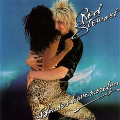Rod Stewart — Da Ya Think I'm Sexy?
