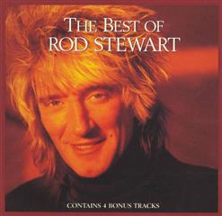 Rod Stewart — I Don't Want To Talk About It