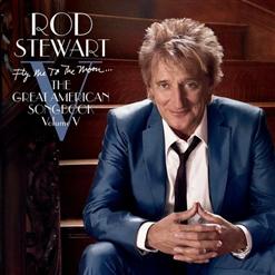 Rod Stewart — Moon River