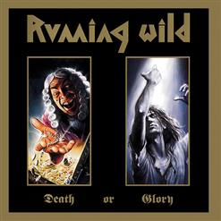Running Wild — Riding The Storm